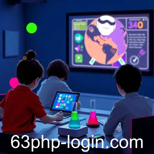 Navigating the Digital Landscape Through Gaming