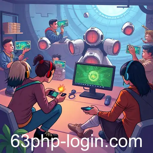 The Rise of 63PHP: A New Era in Online Gaming